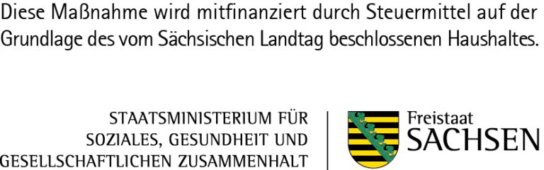 Freistaat Sachsen Logo